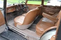 1938 Bentley 4 1/4 Litre Park Ward Pillarless Saloon-For Sale