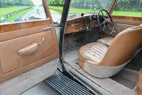 1938 Bentley 4 1/4 Litre Park Ward Pillarless Saloon-Sold