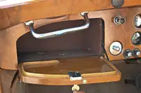 1938 Bentley 4 1/4 Litre Park Ward Pillarless Saloon-For Sale