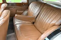 1938 Bentley 4 1/4 Litre Park Ward Pillarless Saloon-For Sale