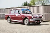 1965 Ford Anglia 105E Broadspeed Race Car-For Sale