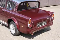 1965 Ford Anglia 105E Broadspeed Race Car-For Sale