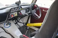 1965 Ford Anglia 105E Broadspeed Race Car-For Sale