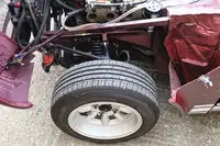 1965 Ford Anglia 105E Broadspeed Race Car-For Sale