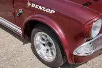 1965 Ford Anglia 105E Broadspeed Race Car-For Sale