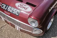 1965 Ford Anglia 105E Broadspeed Race Car-For Sale