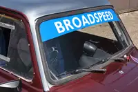 1965 Ford Anglia 105E Broadspeed Race Car-For Sale