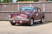 1965 Ford Anglia 105E Broadspeed Race Car-For Sale