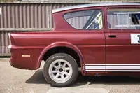 1965 Ford Anglia 105E Broadspeed Race Car-For Sale