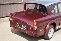 1965 Ford Anglia 105E Broadspeed Race Car-For Sale