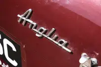 1965 Ford Anglia 105E Broadspeed Race Car-For Sale