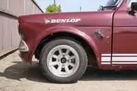 1965 Ford Anglia 105E Broadspeed Race Car-For Sale