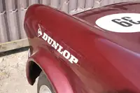 1965 Ford Anglia 105E Broadspeed Race Car-For Sale