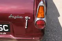 1965 Ford Anglia 105E Broadspeed Race Car-For Sale
