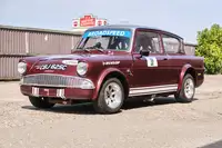 1965 Ford Anglia 105E Broadspeed Race Car-For Sale