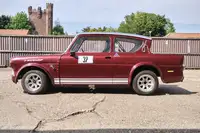 1965 Ford Anglia 105E Broadspeed Race Car-For Sale