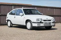 1985 Vauxhall Astra GTE Mk2 8v-For Sale