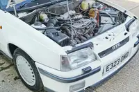1985 Vauxhall Astra GTE Mk2 8v-For Sale