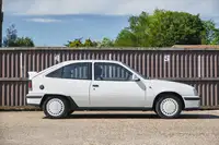 1985 Vauxhall Astra GTE Mk2 8v-For Sale
