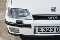 1985 Vauxhall Astra GTE Mk2 8v-For Sale