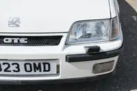 1985 Vauxhall Astra GTE Mk2 8v-For Sale