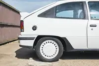 1985 Vauxhall Astra GTE Mk2 8v-For Sale