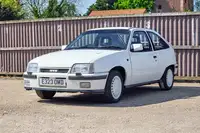 1985 Vauxhall Astra GTE Mk2 8v-For Sale