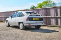 1985 Vauxhall Astra GTE Mk2 8v-For Sale