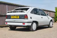 1985 Vauxhall Astra GTE Mk2 8v-For Sale