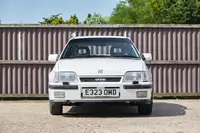 1985 Vauxhall Astra GTE Mk2 8v-For Sale
