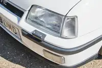 1985 Vauxhall Astra GTE Mk2 8v-For Sale