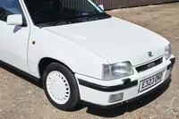 1985 Vauxhall Astra GTE Mk2 8v-For Sale
