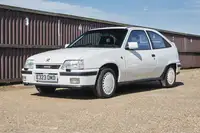 1985 Vauxhall Astra GTE Mk2 8v-For Sale