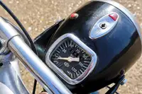 1957 Berneg 160 Iridea 160cc-For Sale