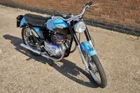 1957 Berneg 160 Iridea 160cc-For Sale