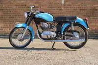 1957 Berneg 160 Iridea 160cc-For Sale