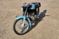 1957 Berneg 160 Iridea 160cc-For Sale