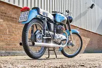 1957 Berneg 160 Iridea 160cc-For Sale