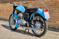 1957 Berneg 160 Iridea 160cc-For Sale