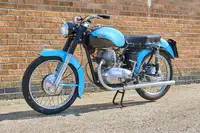 1957 Berneg 160 Iridea 160cc-For Sale