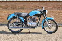 1957 Berneg 160 Iridea 160cc-For Sale