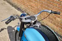 1957 Berneg 160 Iridea 160cc-For Sale
