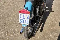 1957 Berneg 160 Iridea 160cc-For Sale