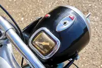 1957 Berneg 160 Iridea 160cc-For Sale