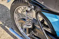 1957 Berneg 160 Iridea 160cc-For Sale