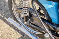 1957 Berneg 160 Iridea 160cc-For Sale