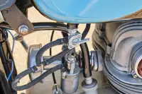 1957 Berneg 160 Iridea 160cc-For Sale