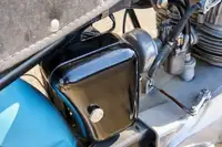 1957 Berneg 160 Iridea 160cc-For Sale