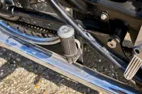 1957 Berneg 160 Iridea 160cc-For Sale
