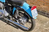 1957 Berneg 160 Iridea 160cc-For Sale